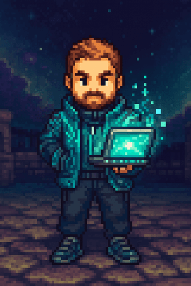 Portrait of Jack